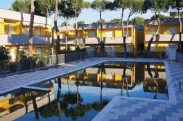 Rezidenční komplex La Piazzetta - Itálie - Rosolina Mare 